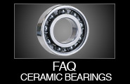 FAQ Ceramic Bearings